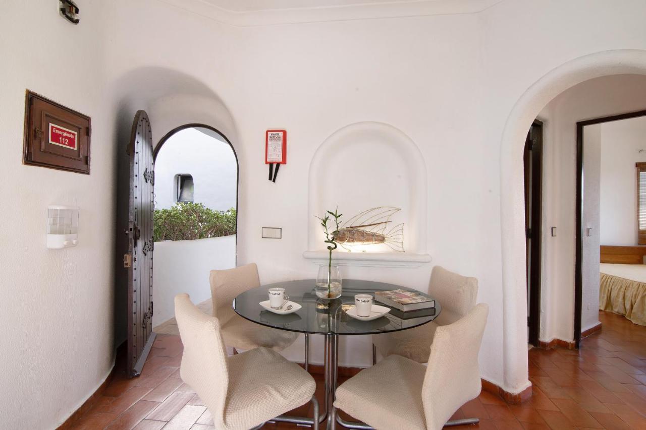 Apartamento Vila Mourisca Porches  Exterior foto